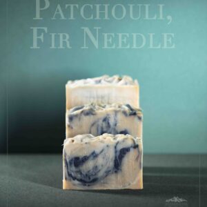 Patchouli - Fir Needle Soap