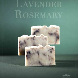 Lavender Rosemery Soap