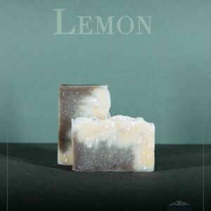 Lemon Soap